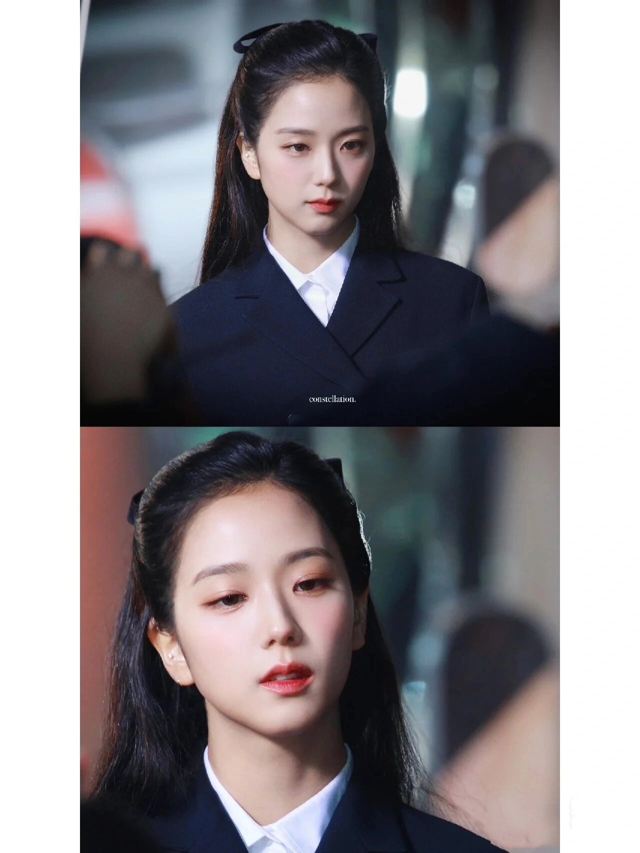 【了解一下世界2022首美】金智秀jisoo