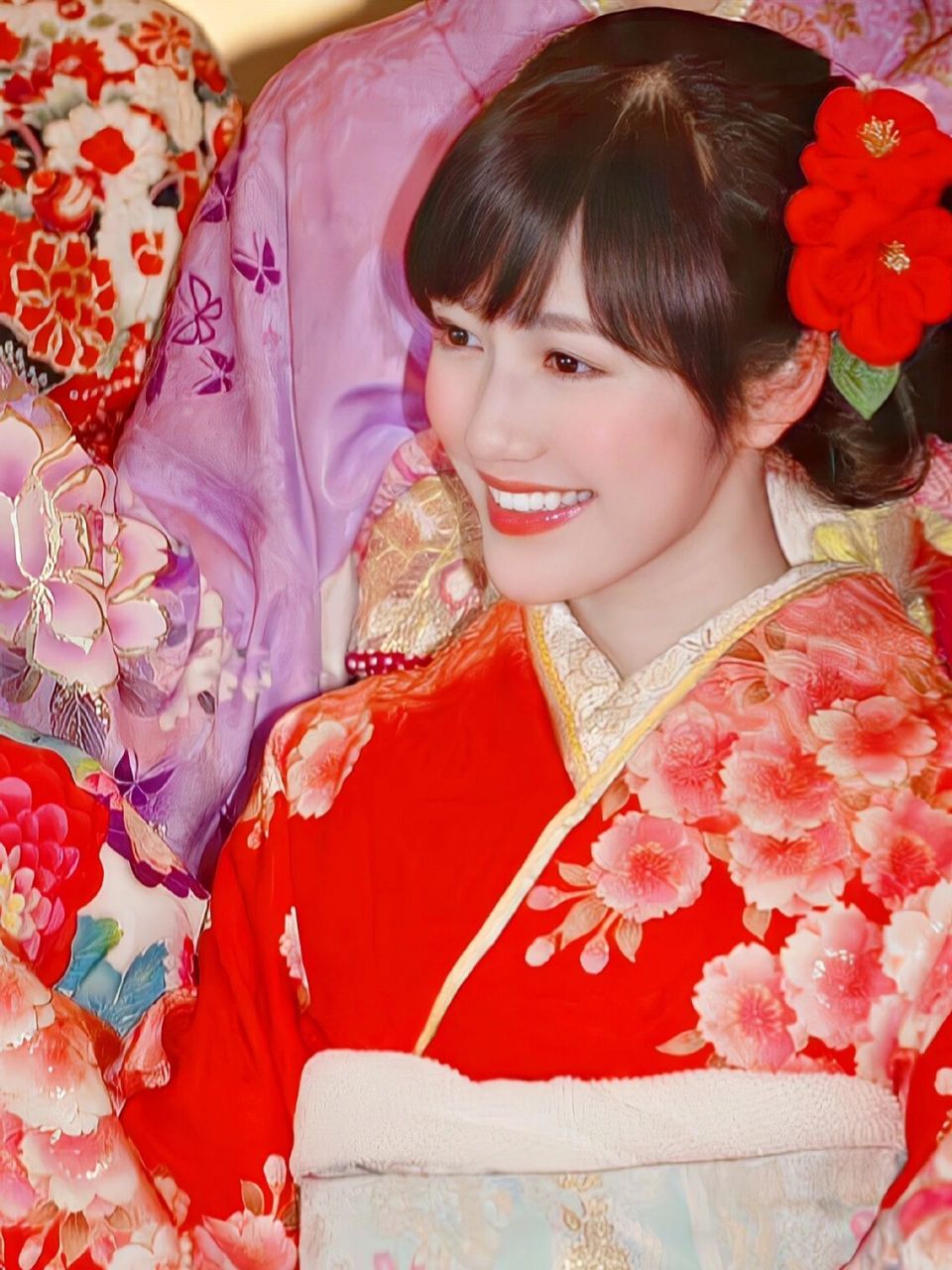 【💌投稿渡边麻友】 渡边麻友(watanabe mayu),1994年3月26日出生于