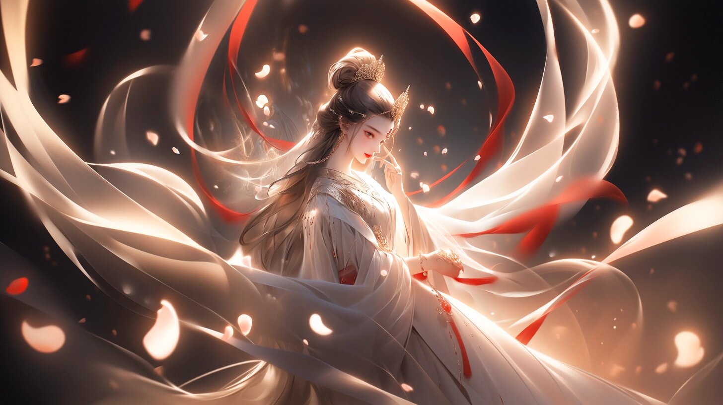 【aigc】道骨仙风 仙人下凡,古风头像壁纸