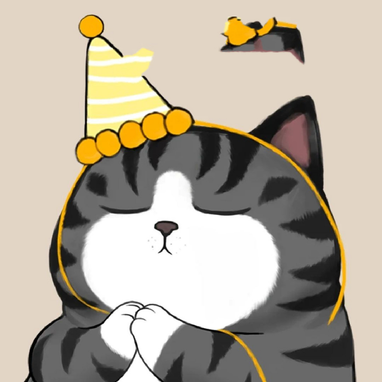 吾皇万睡壁纸来啦