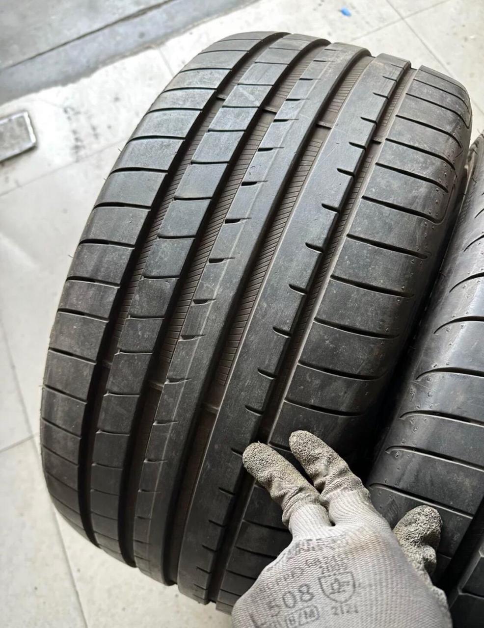 f1 固特异轮胎25540r18固特异255/40/18 适配:宝马3系/4系/奔驰e