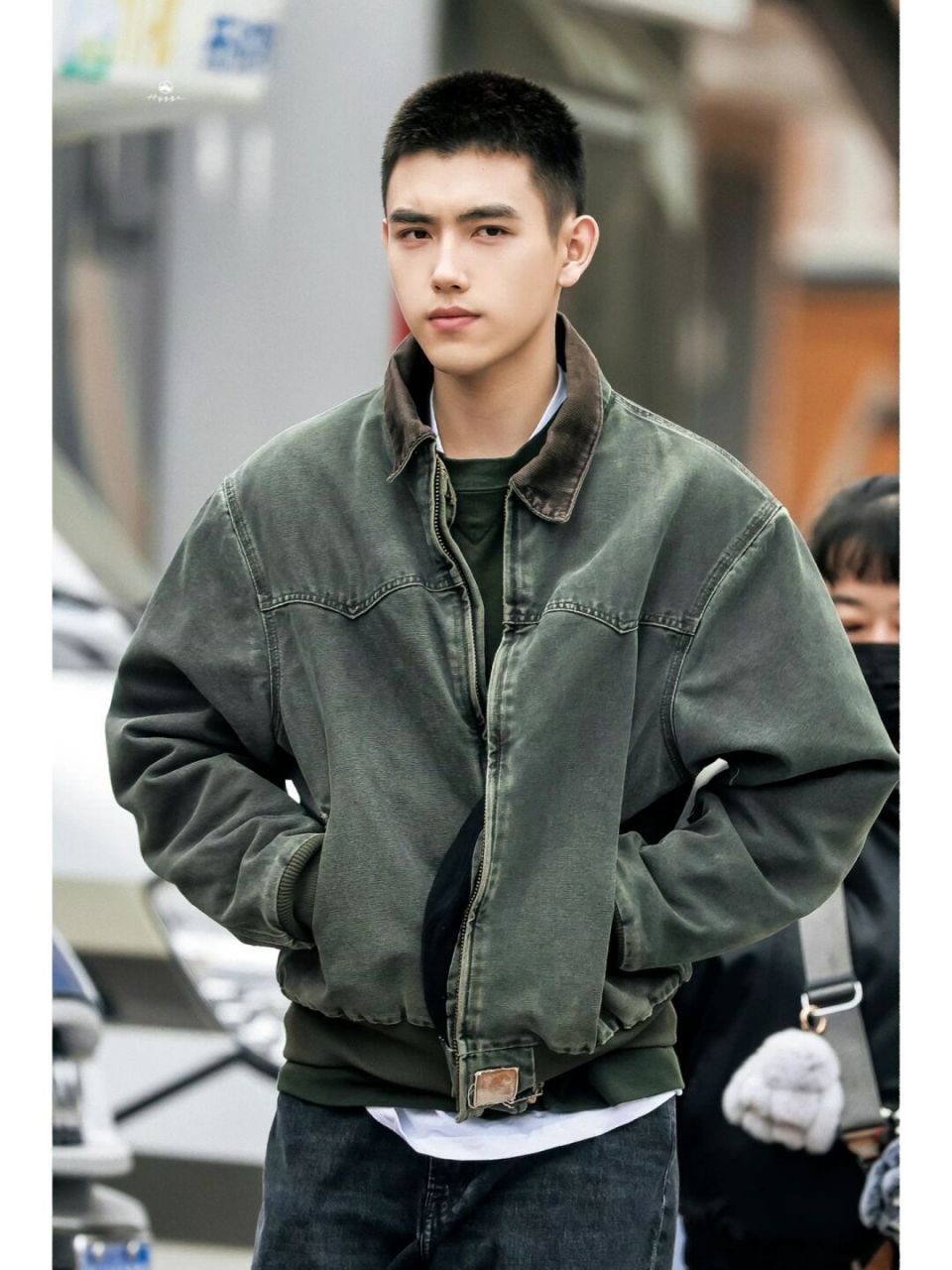 寸头天花板04 #寸头# #李峋# #陈飞宇# #陈飞宇李峋# #点燃我温暖你