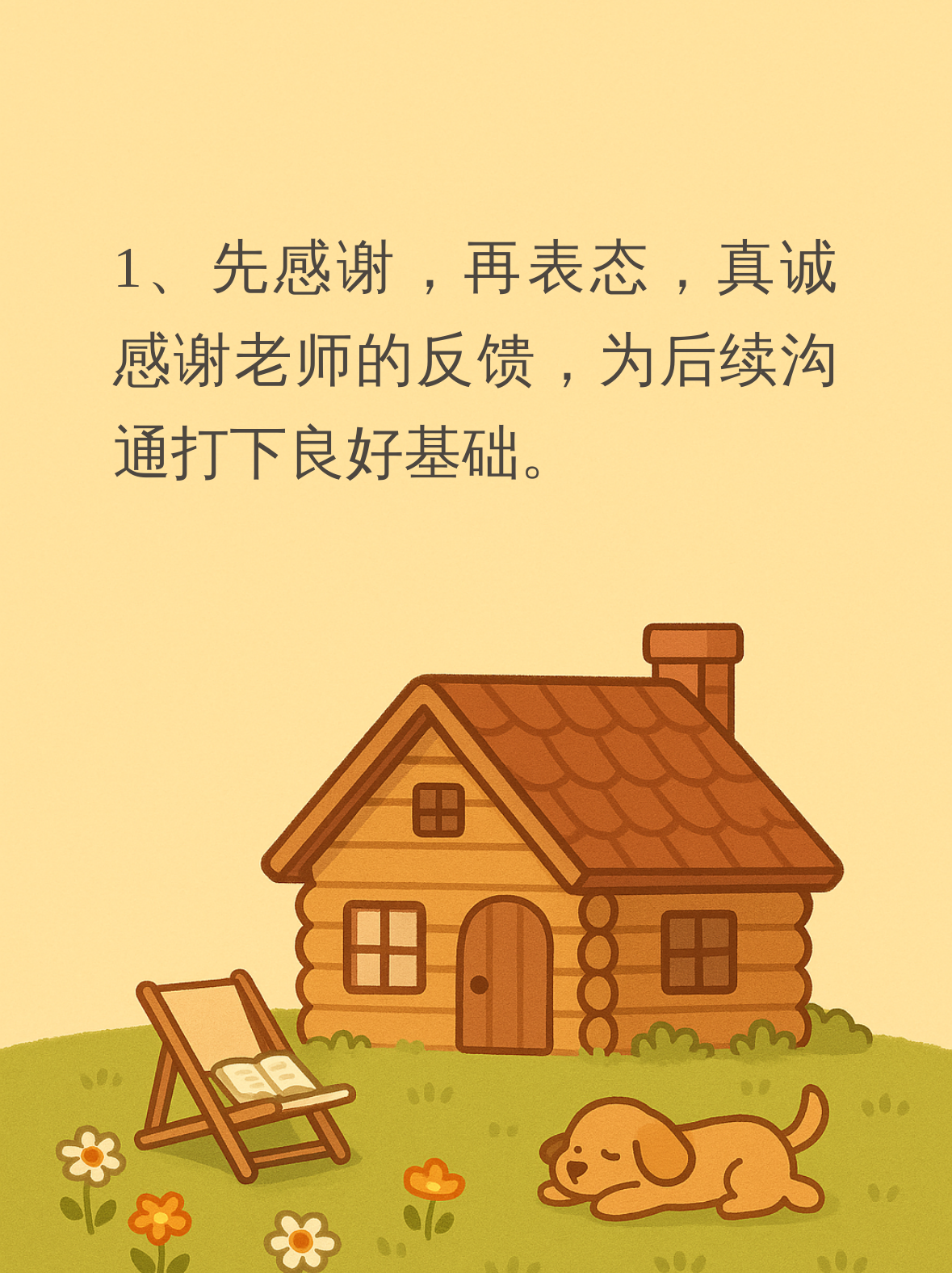 作为一个过来人,我深知这种时候的尴尬和无奈