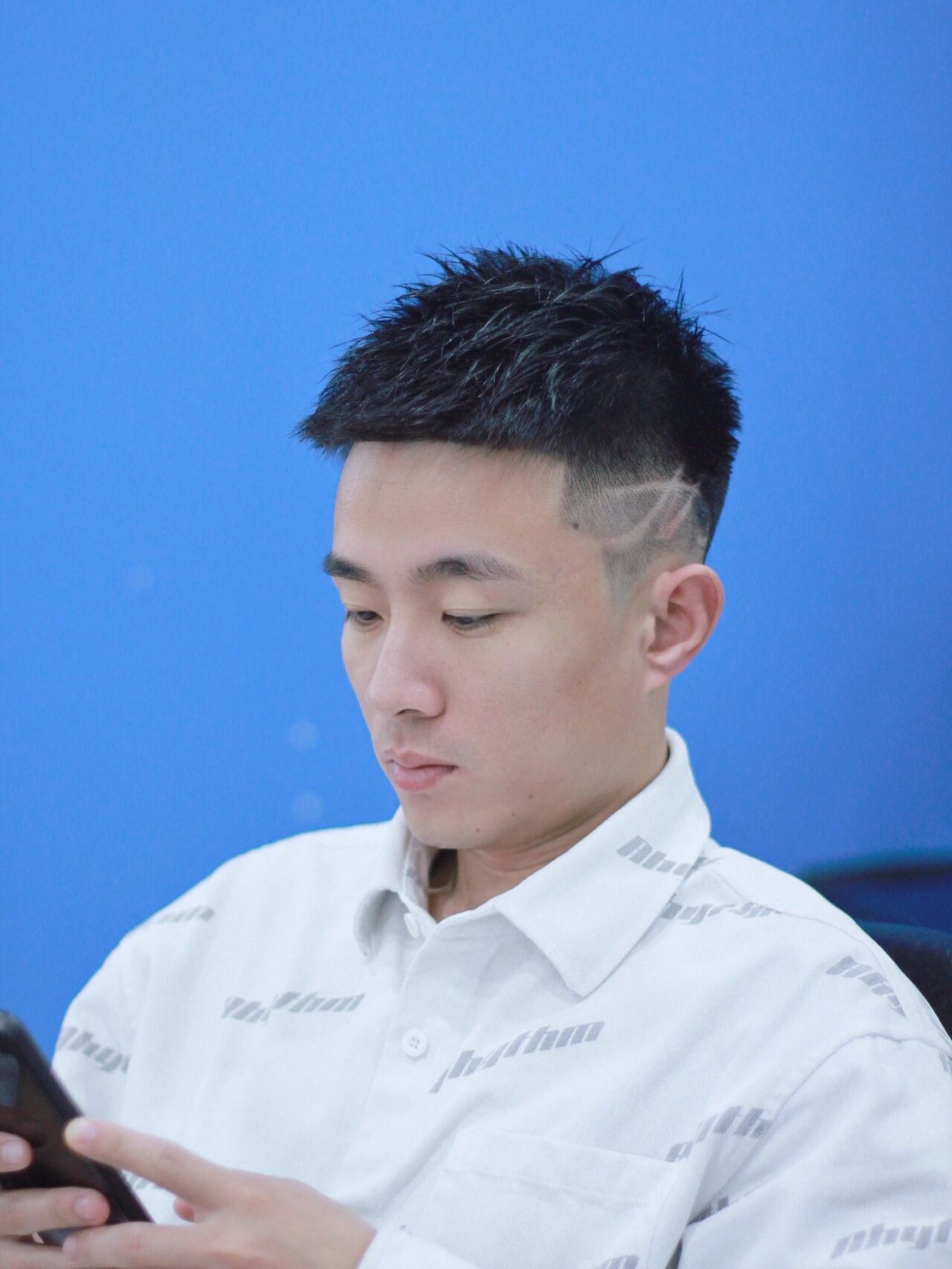 寸头属于最有男人味的发