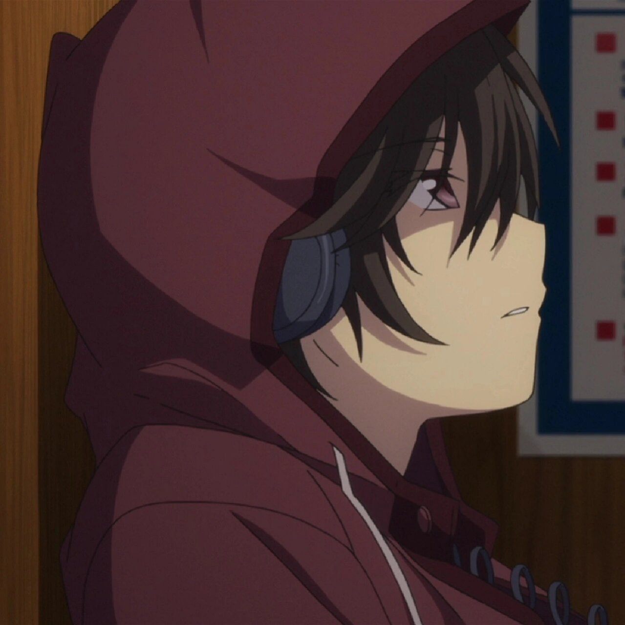 动漫男头 乙坂有宇