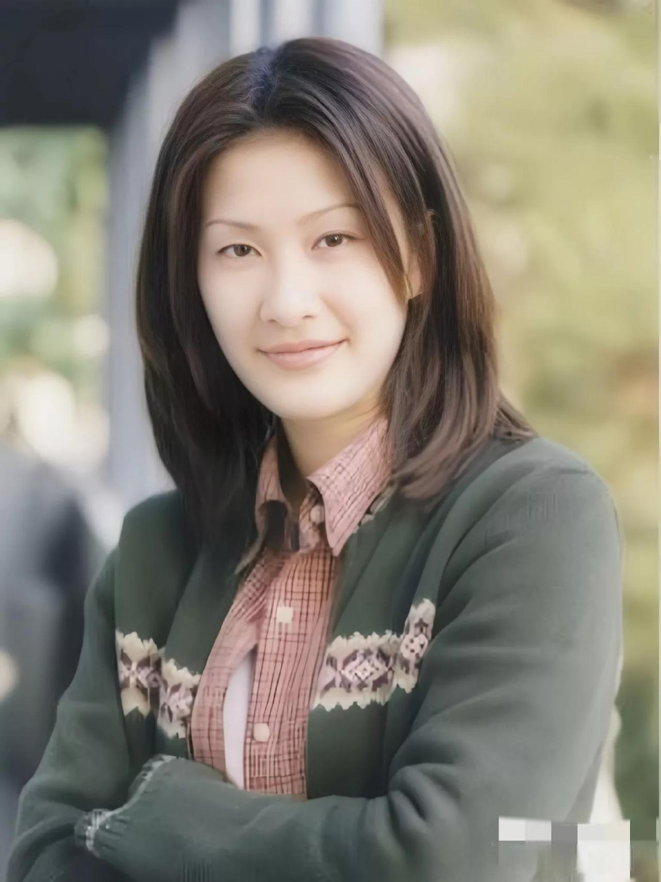 陈慧珊,她是一位很奇特的香港女演员