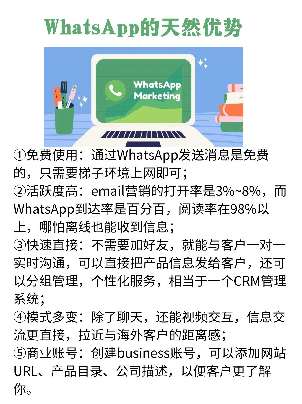 关于印尼聊天软件WHATSAPP下载的信息