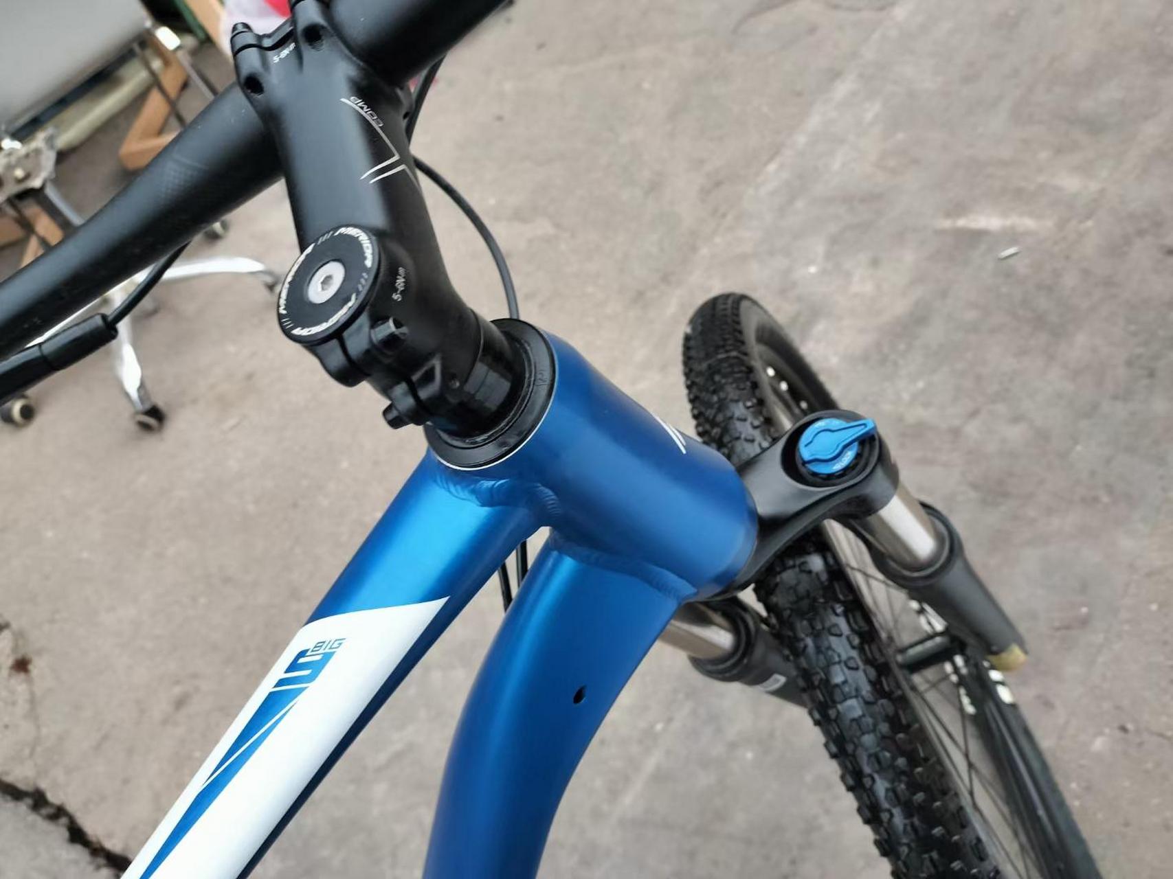 美利达大九200.l车架.29轮组.成色好.成色好.3200