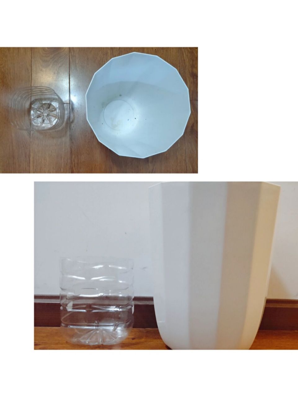 油桶改成超好用小垃圾桶! 🌱 废物利用走一波[你懂的]!