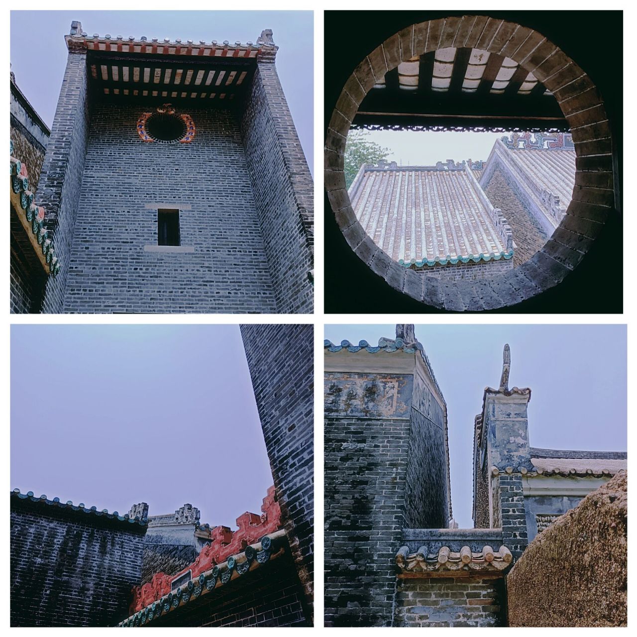 珠海 | 斗门 | 南门村 | 菉猗堂