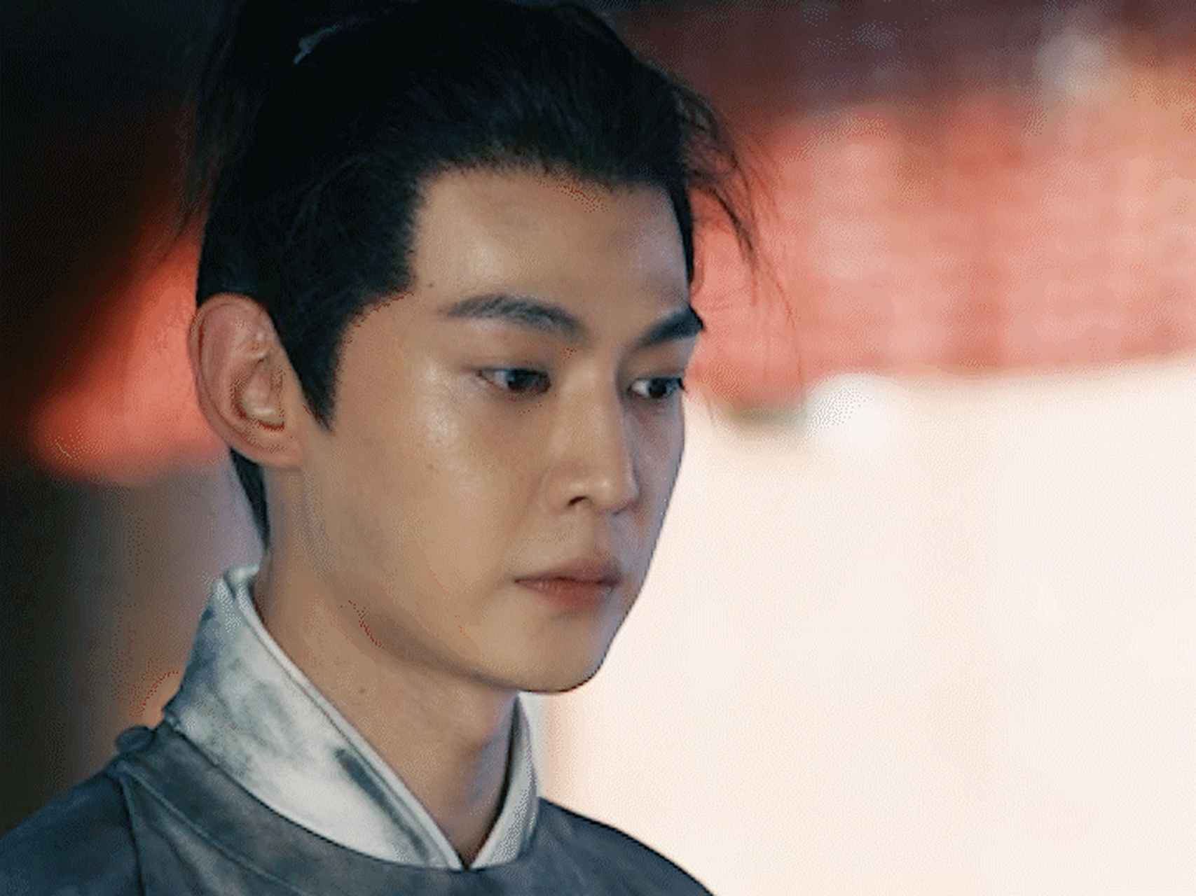 唐晓天古装扮相# 终于等到《云襄传》播出了,看得出来服化道很考究