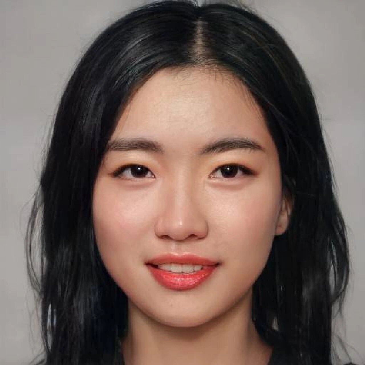 中国脸第三弹▏朴素长相合集 之前发过一张捏的脸,当时我是不太确定要