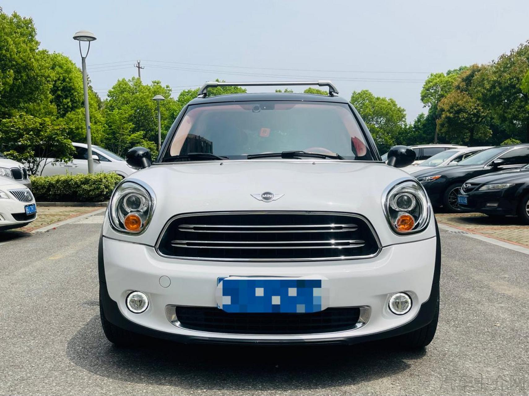 宝马minimini1.6t四驱 售价:7.