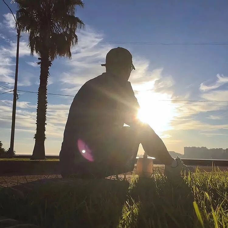 男生头像 | 壮阔风景男生背影超酷头像🖤 𝙝𝙖𝙫𝙚 𝙖