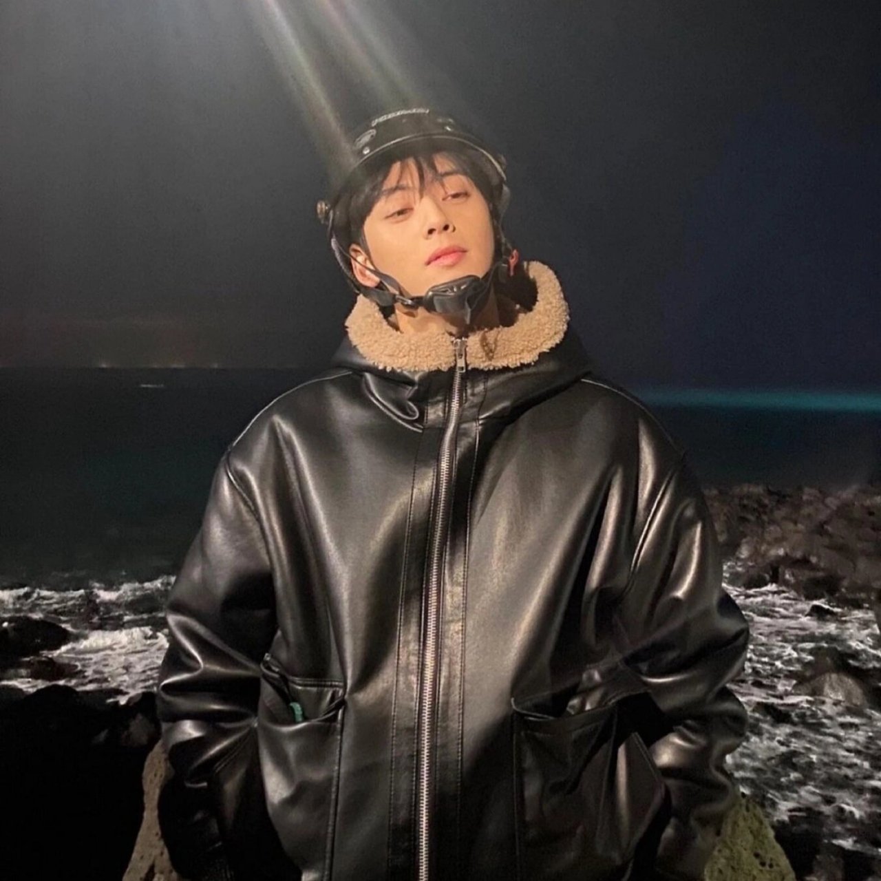 车银优ins头像|第一弹