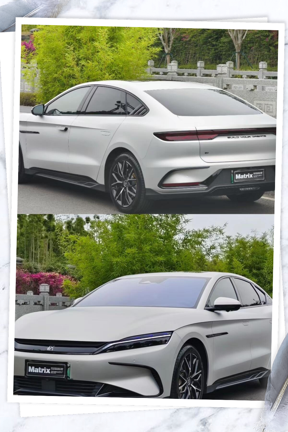 比亚迪汉 ev,不仅是一款豪华,性能,环保与性价比并存的电动轿车,更