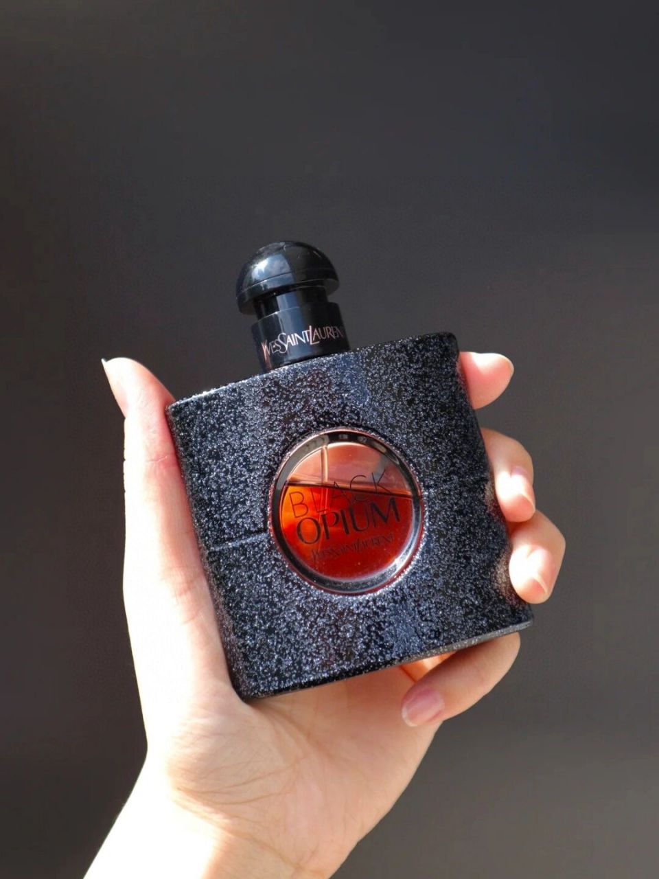 ysl圣罗兰黑鸦片 ysl圣罗兰黑鸦片浓香水 让人欲罢不能的高级香水 说