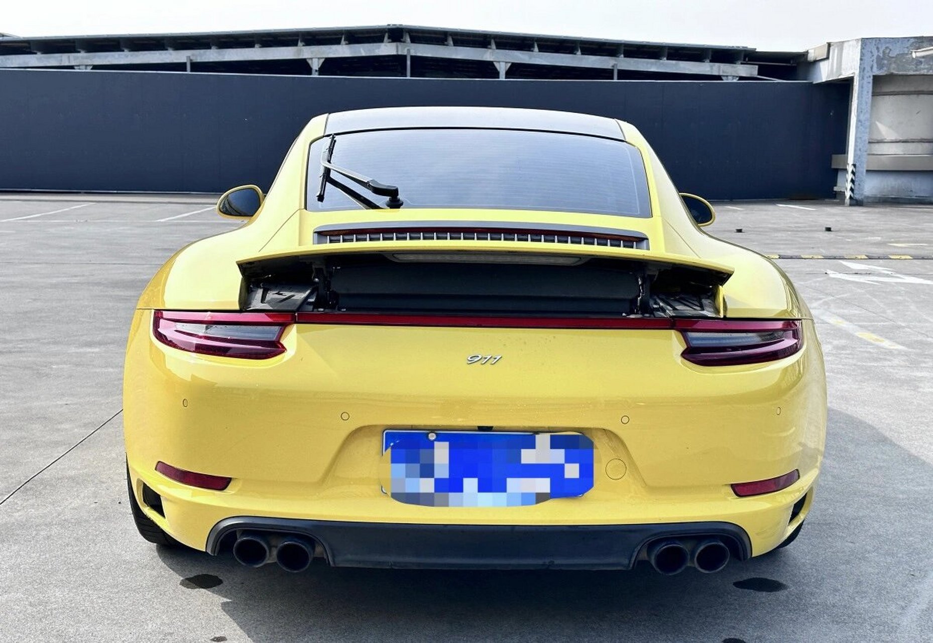 保时捷911carrera 4 3.0t 售价:73.