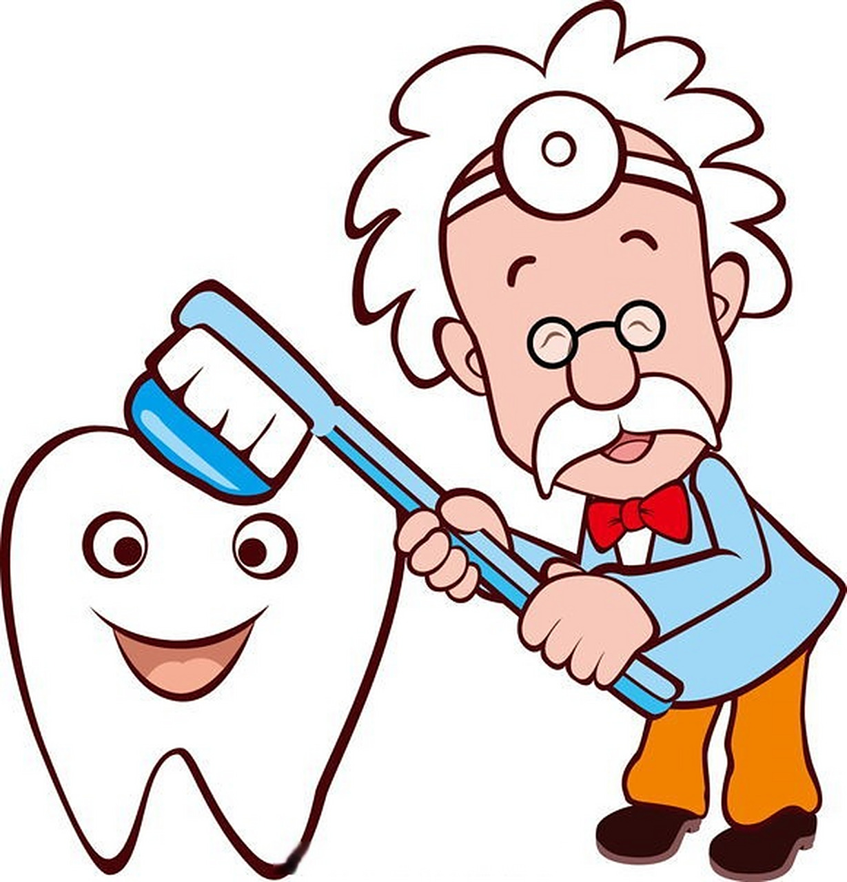 牙医都在用的护牙技巧[赞啊][赞啊][赞啊] 赶快拿个小本本记好笔记