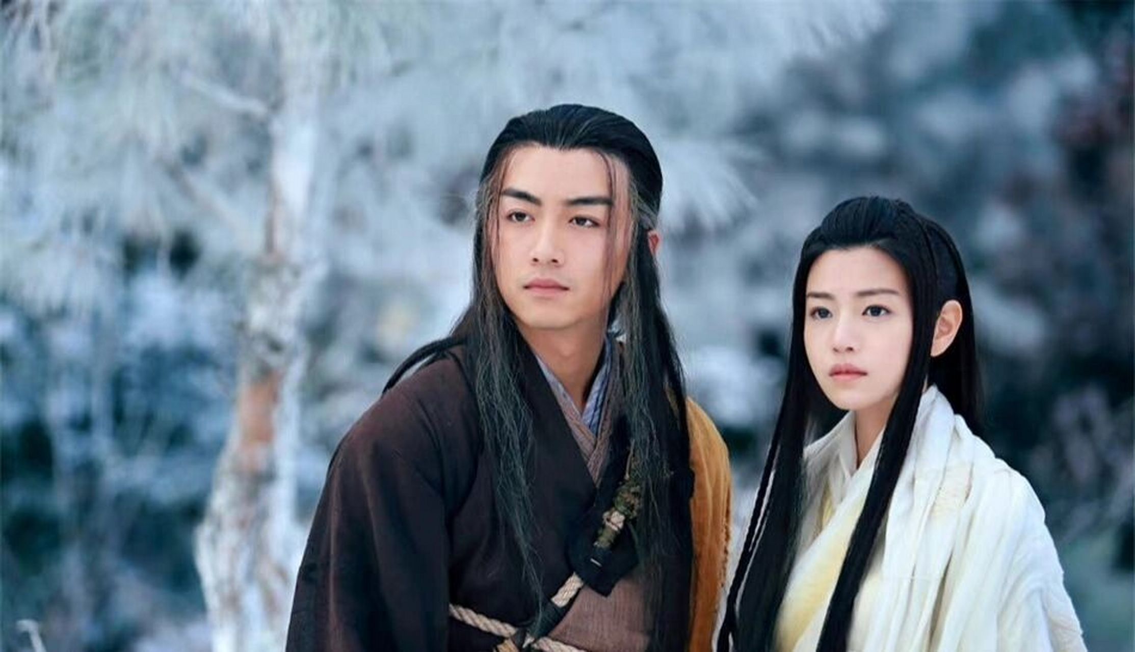 电视剧《神雕侠侣》    97 《神雕侠侣》 91十六年!十六年!