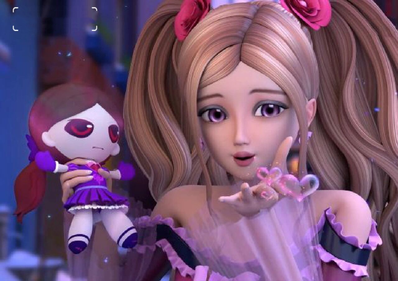 莫纱 美图 头像 精灵梦叶罗丽 勿盗