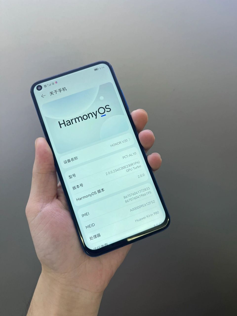 荣耀v20 8 128g 功能正常 90699 荣耀v20 8 128g 功能正常 麒麟980