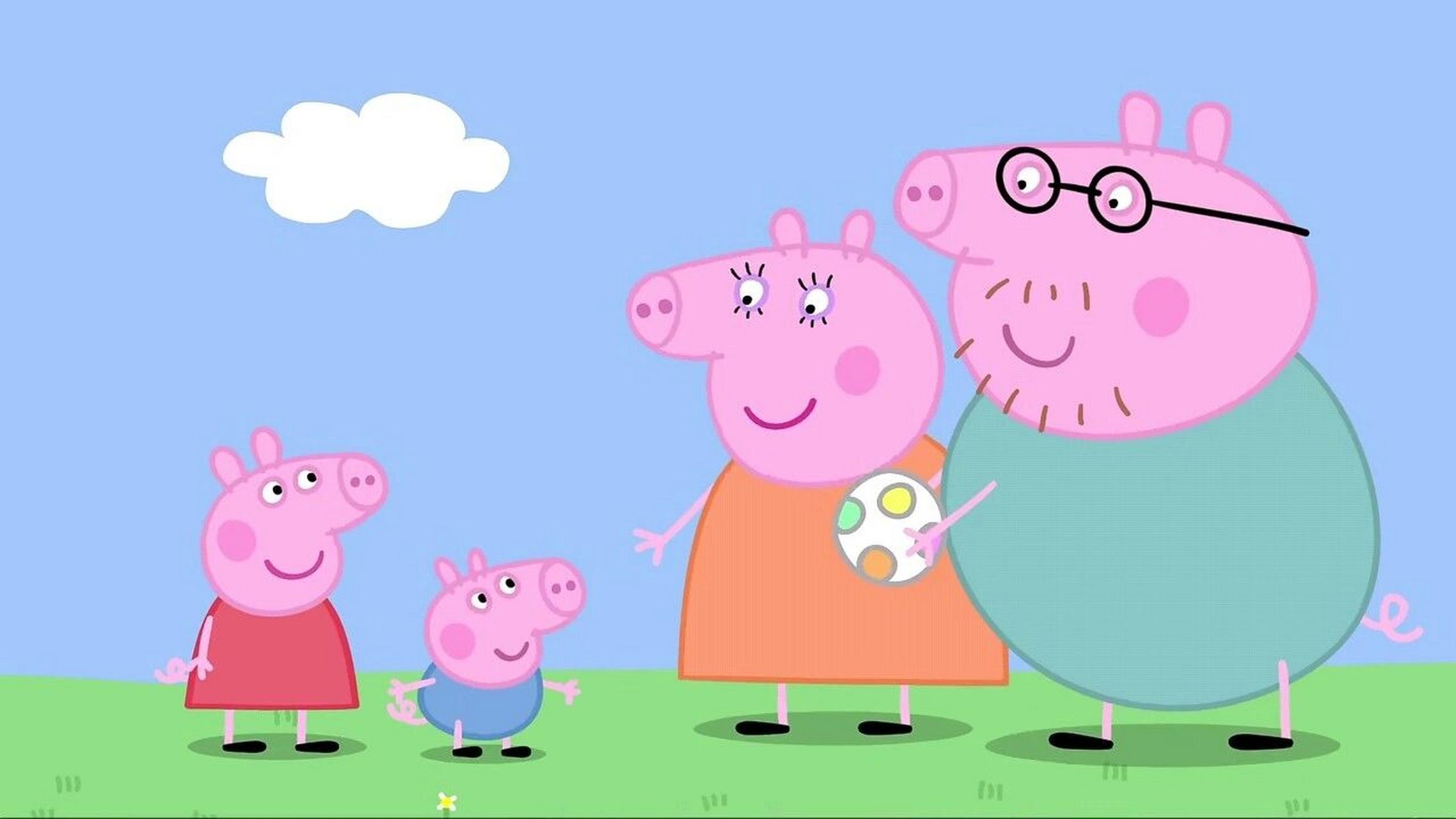 小猪佩奇全集 小猪佩奇