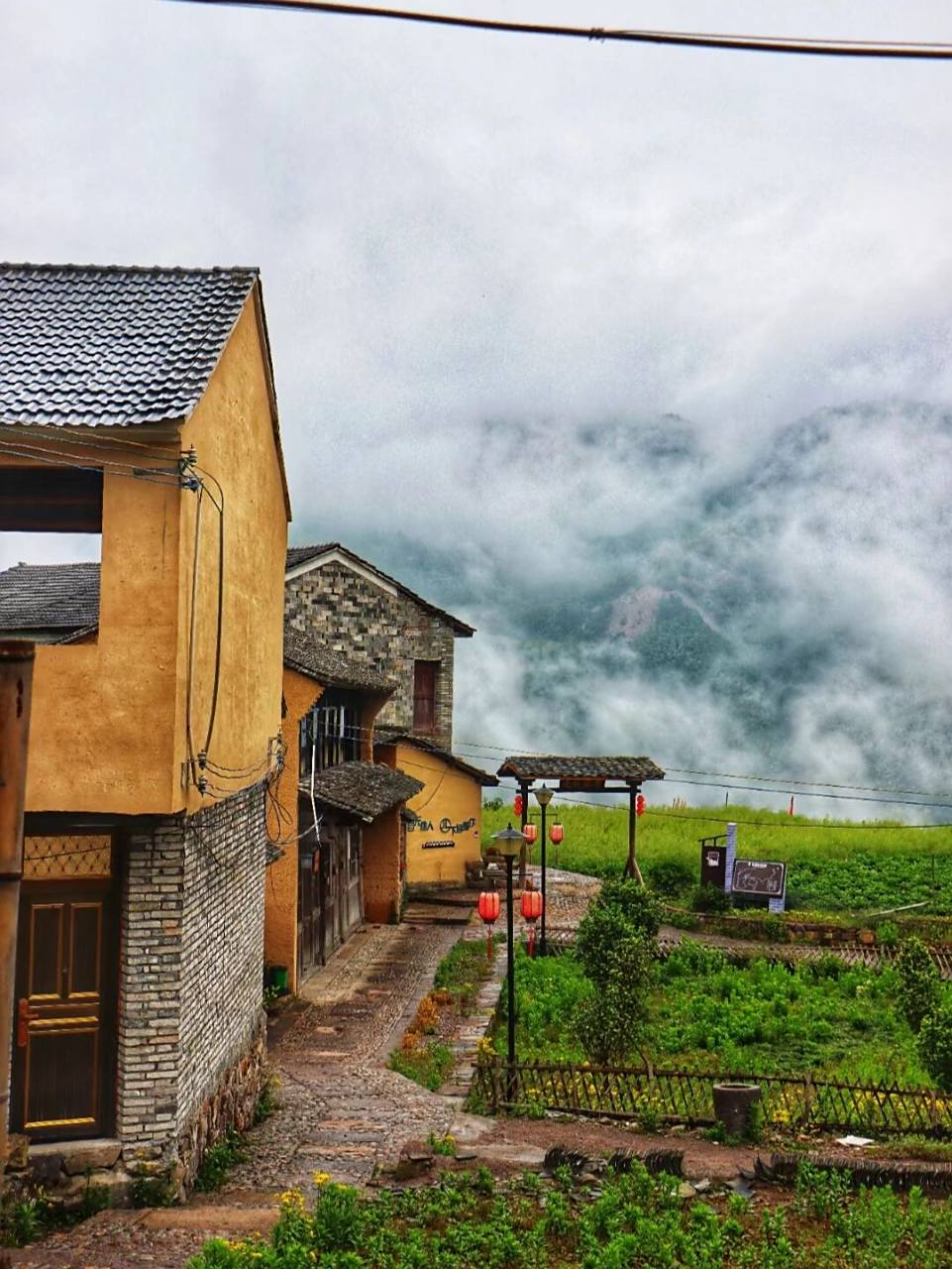 浙中川藏线—磐安悬崖村 浙江的318川藏线就藏在金华市磐安县 到顶是