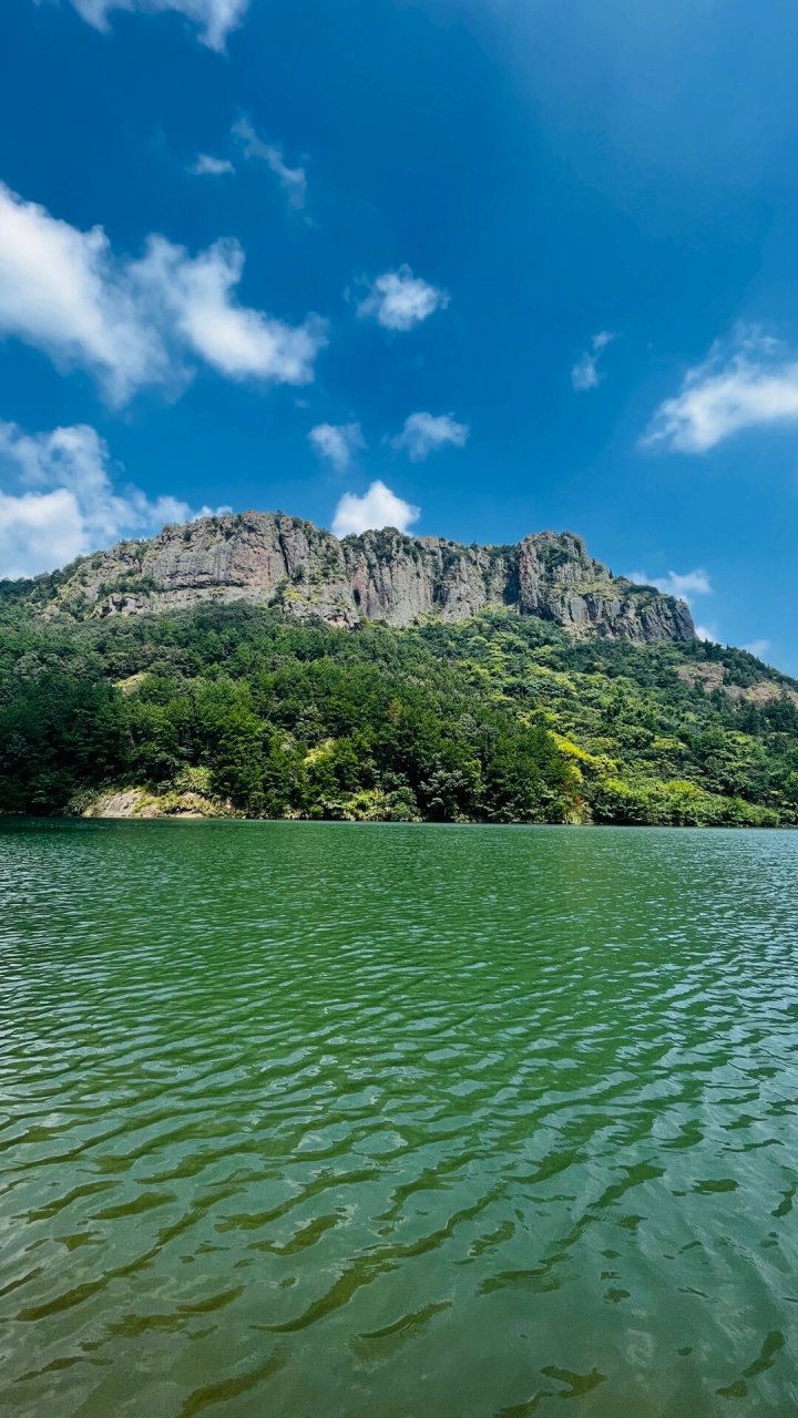白云岩一日游之铜陵枞阳 这么大的蚂蚱01还是小时候才能见到的物种