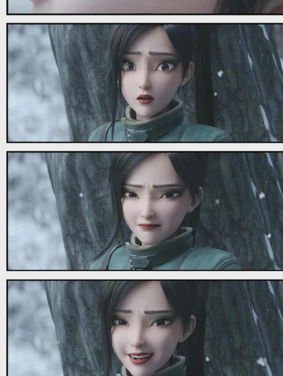 《白蛇2青蛇劫起》 顺便在二刷后写点感想 	 1.