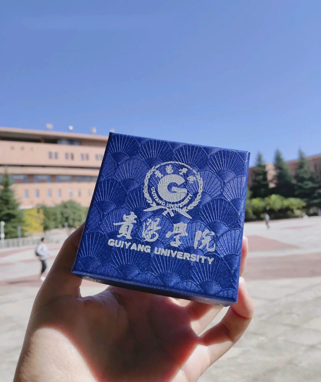 贵阳学院外国语学院图片