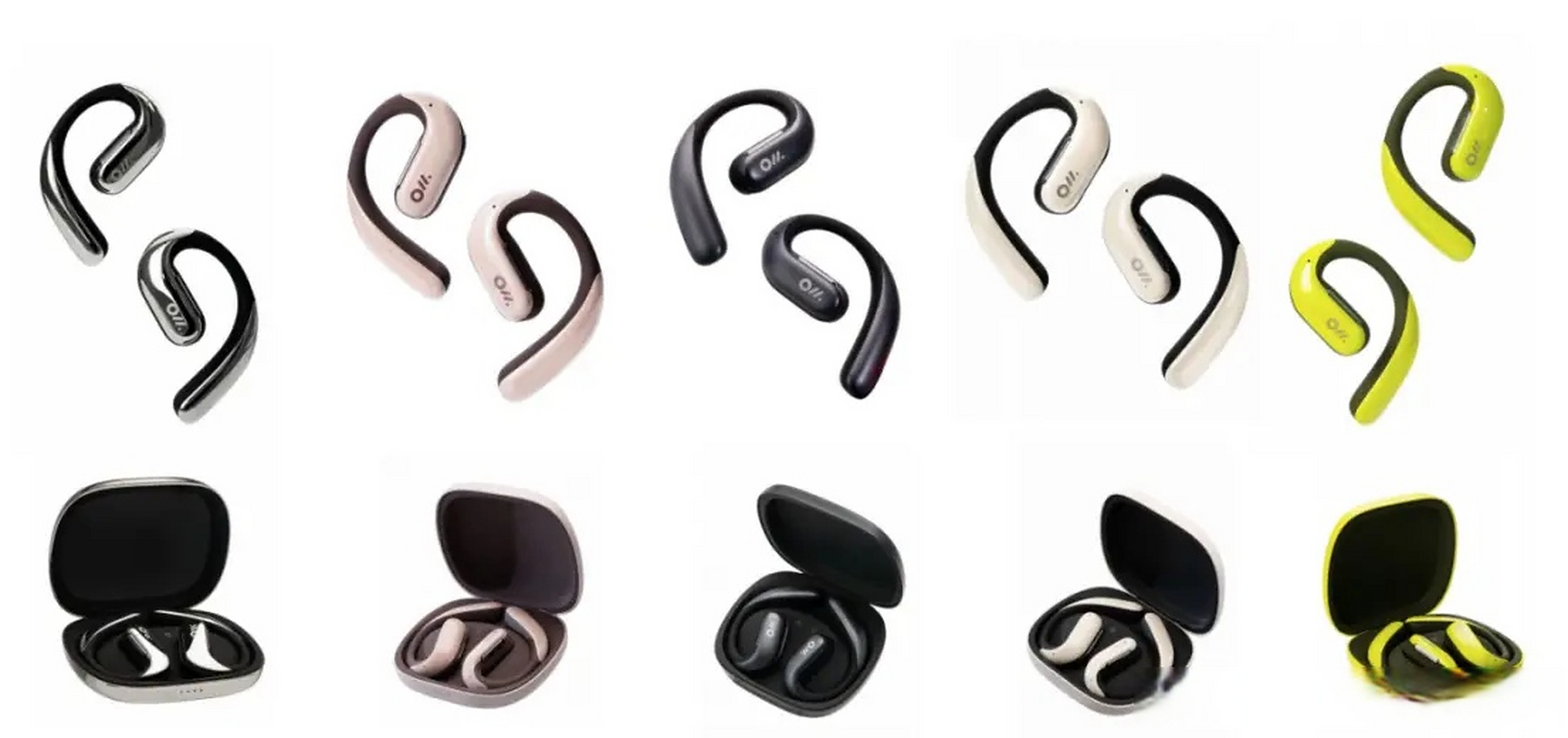 全球开放式音频引领者oladance 倾情打造ows pro全开放式耳机,诠释