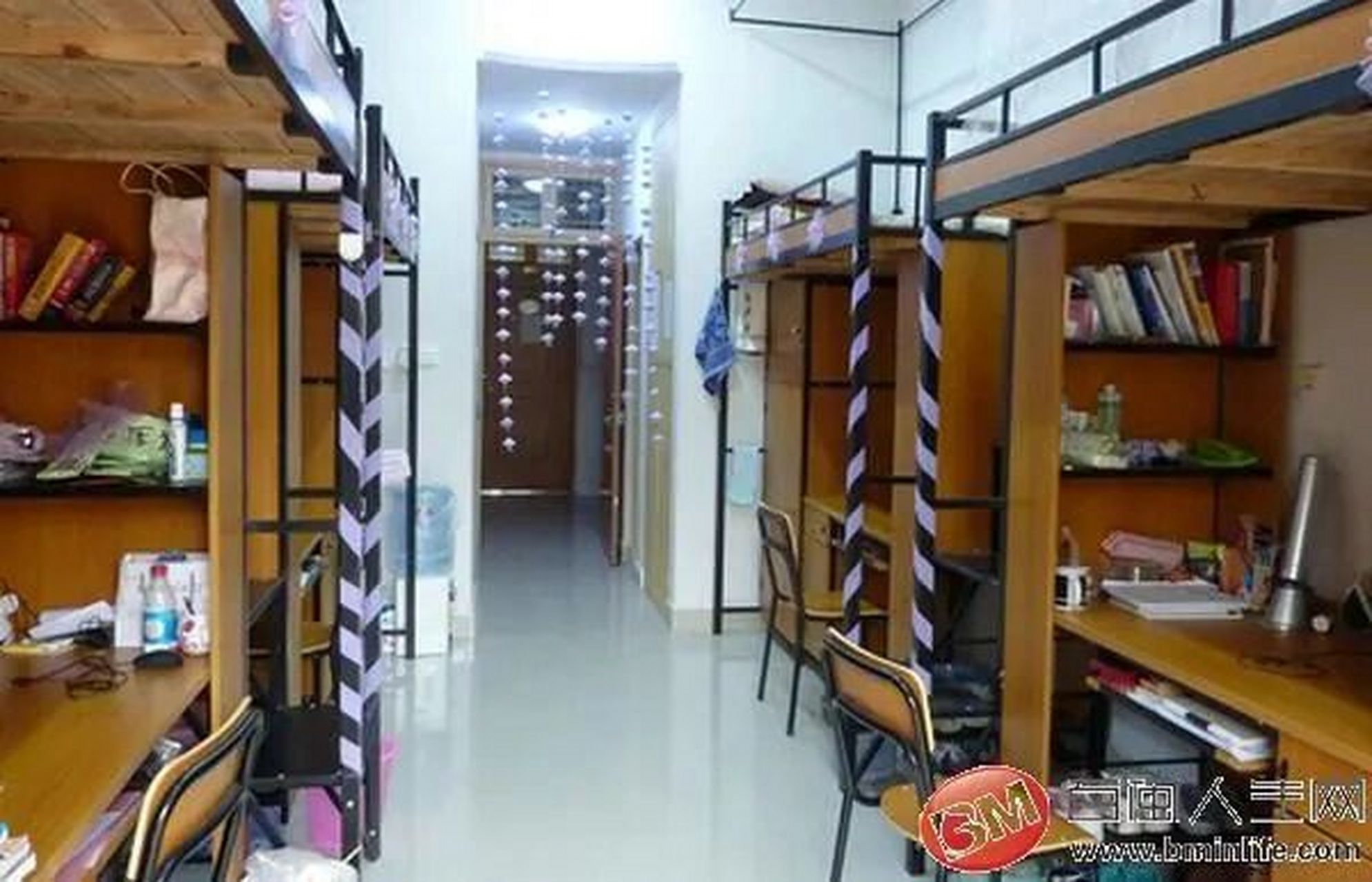 华南,软件,福州黎明宿舍环境分享 1-3  目前学院有 6座宿舍楼.