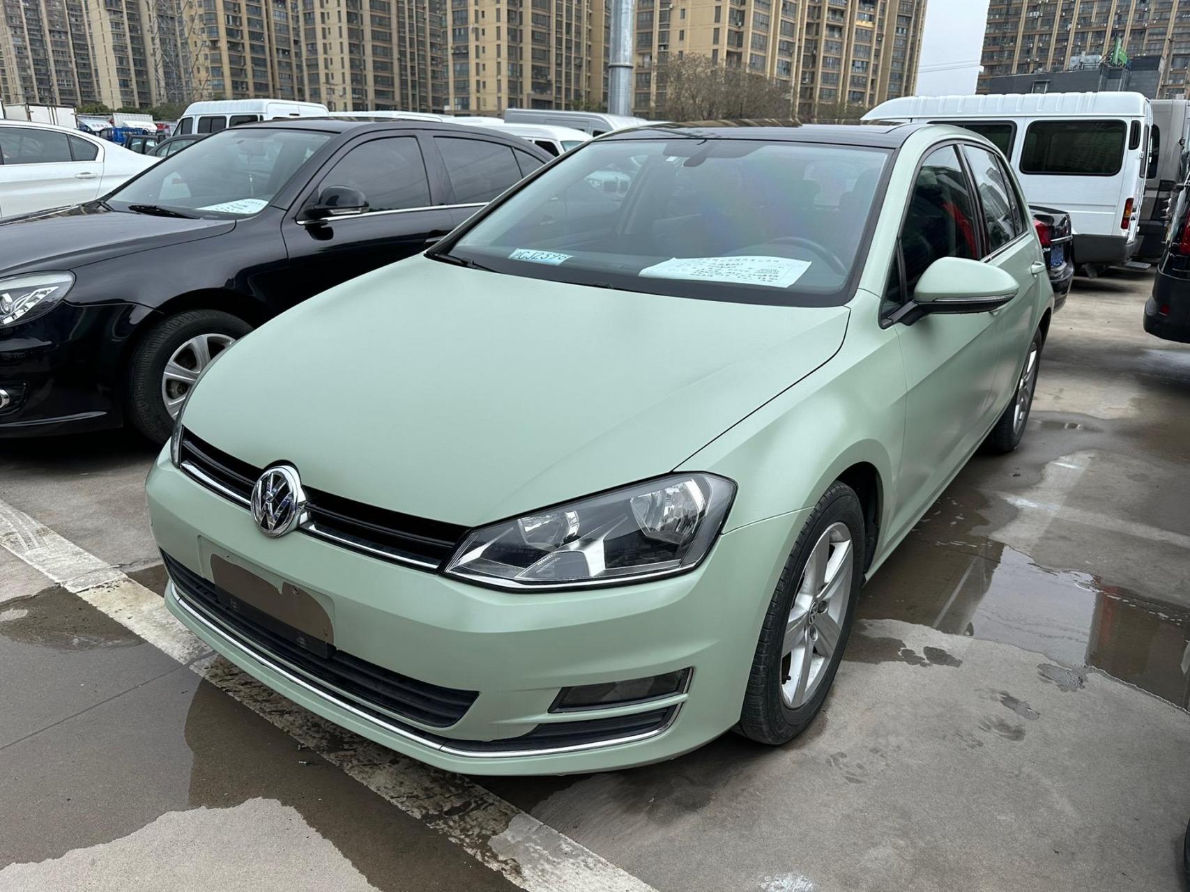 4t    一手车   香槟色贴的抹茶绿      原版车况