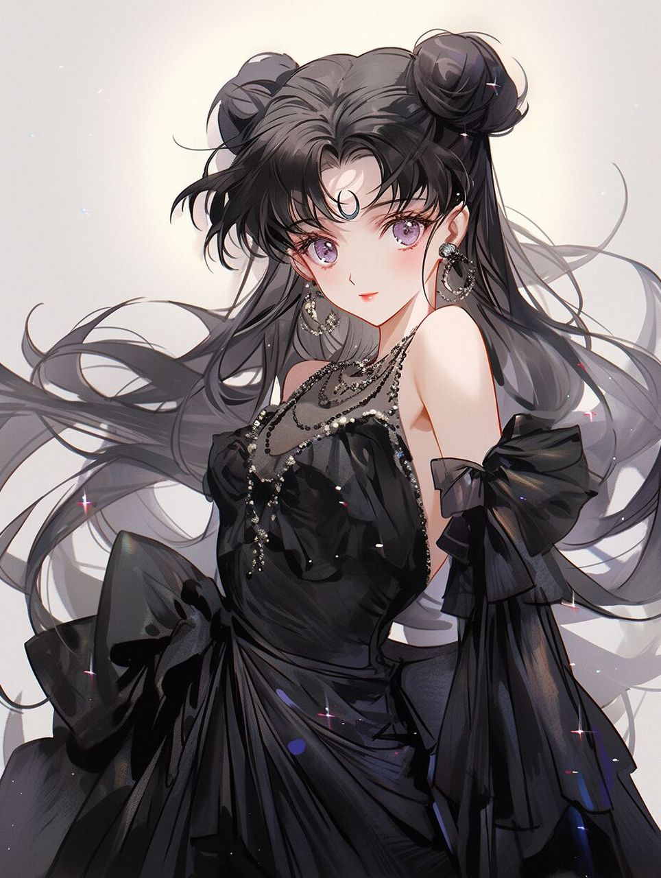 壁纸08|暗黑系的美少女战士94来袭!