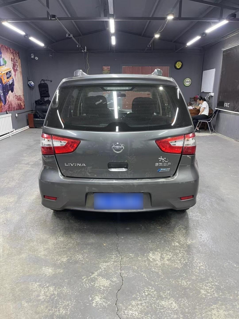 最新到货16年尼桑骊威,哈牌一手,6万公里,自动挡 代步练手,省油神器