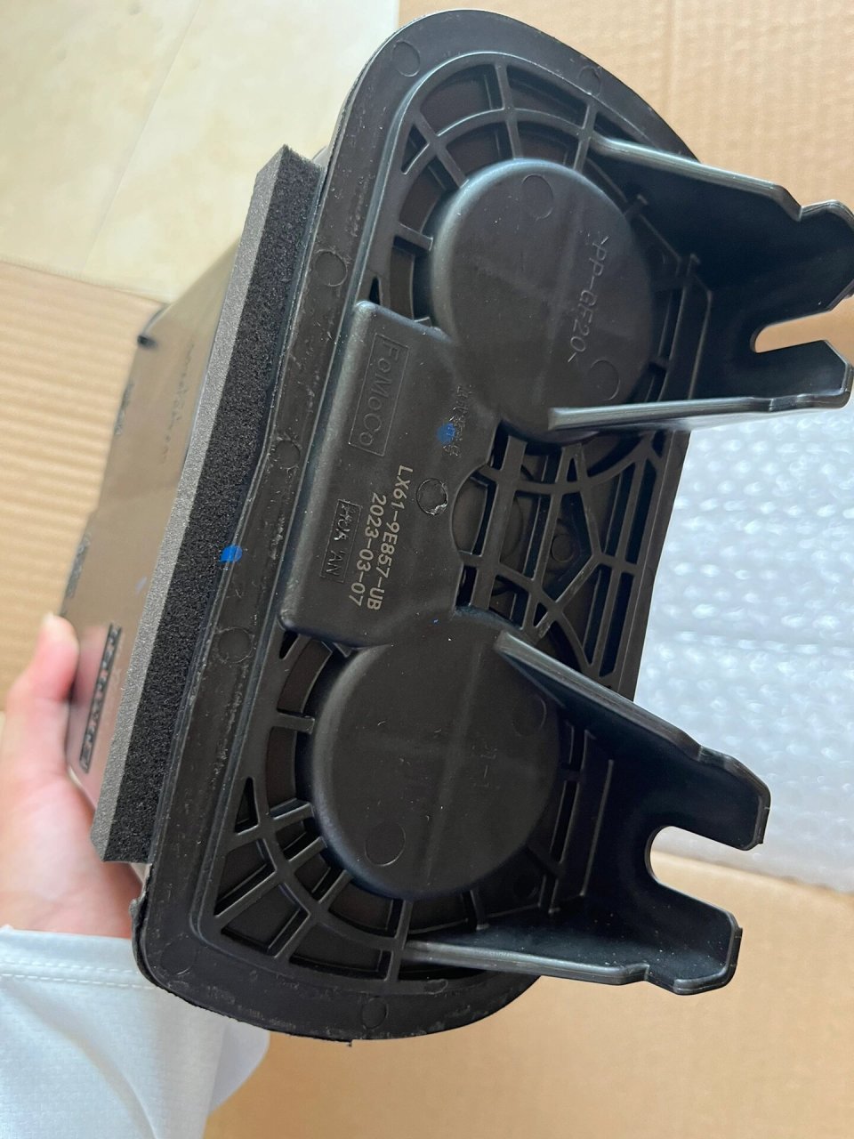 碳罐 林肯 林肯冒险家碳罐总成锐际碳罐总成全新纯正原厂原包林肯冒险