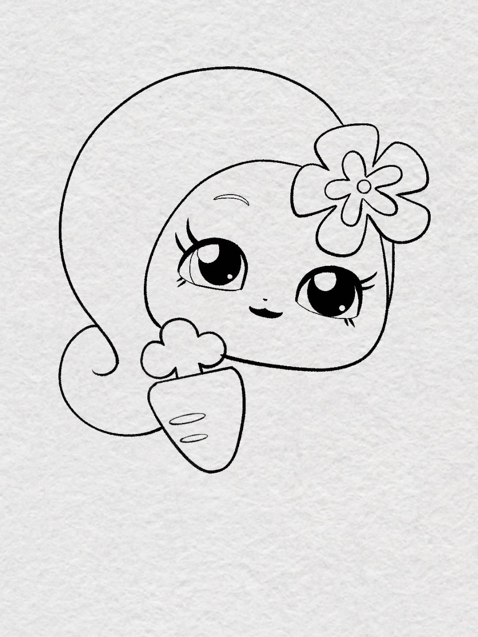 萌可教程来了-害羞萌可