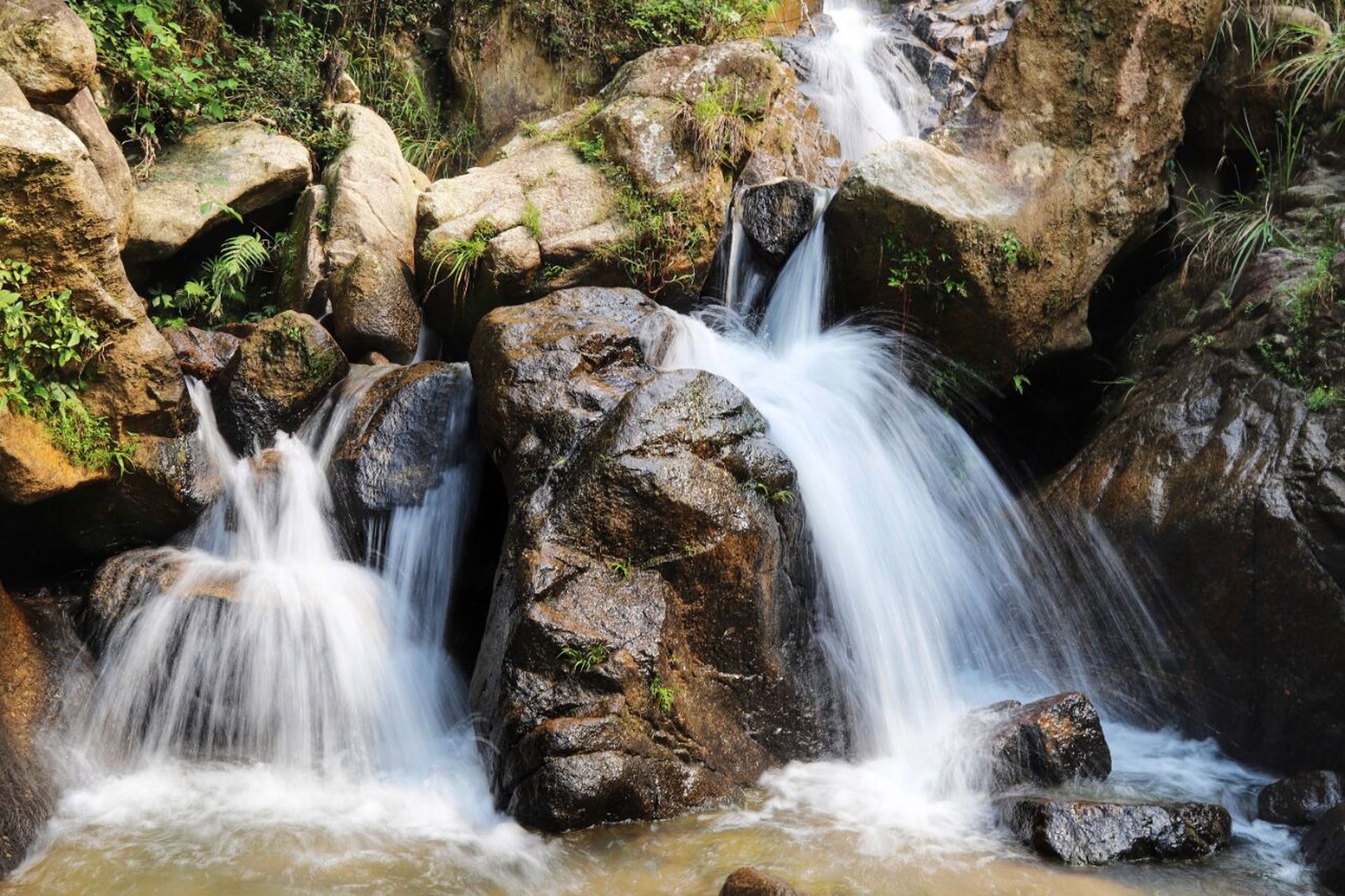 石城八卦脑哪里好玩?最全的景点介绍来咯!