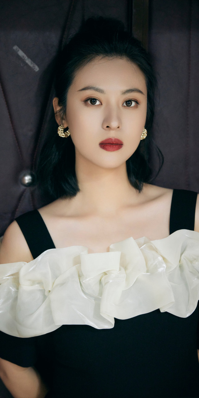 周放,柔美壁纸图集