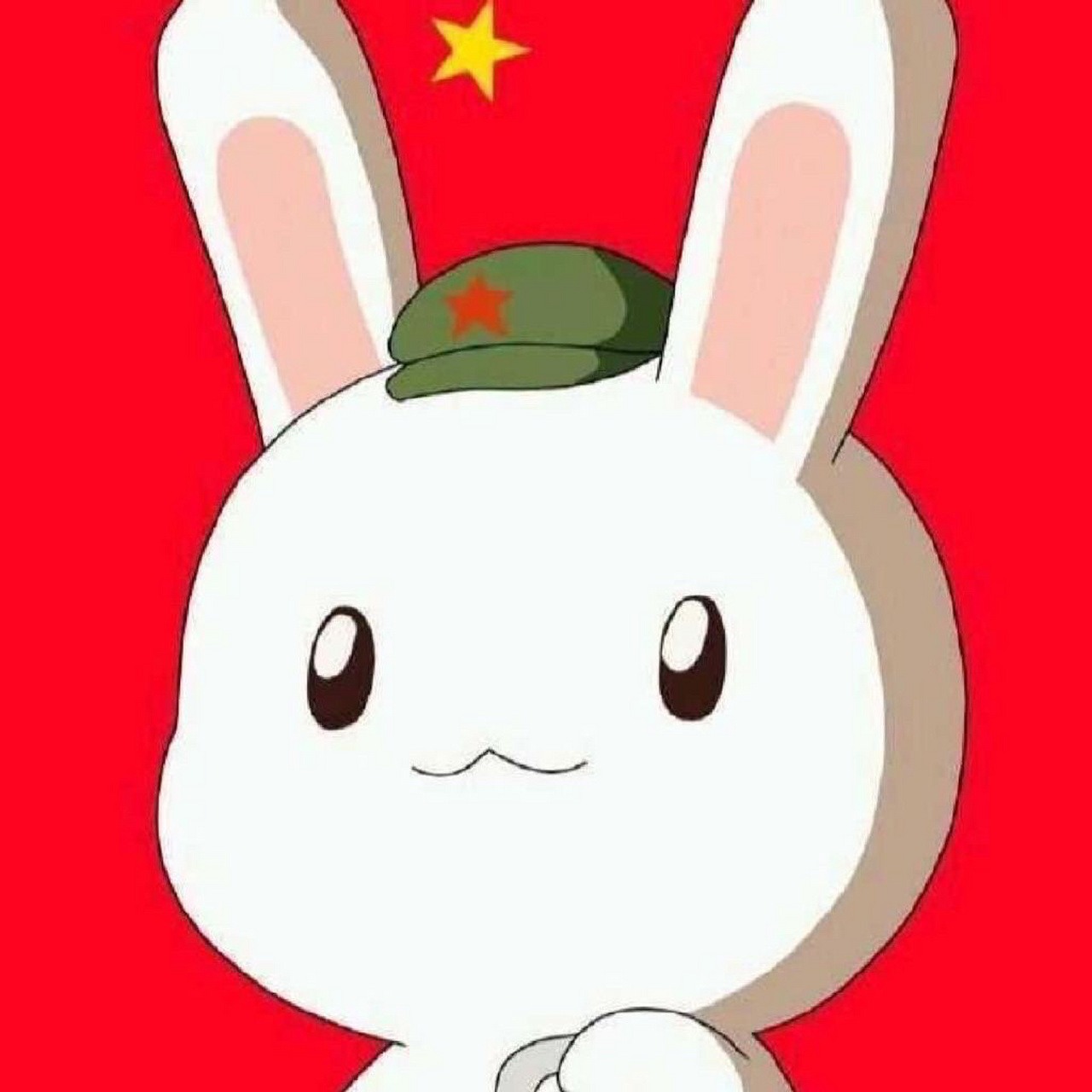 那年那兔那些事头像 每只兔子都有一个大国梦929899