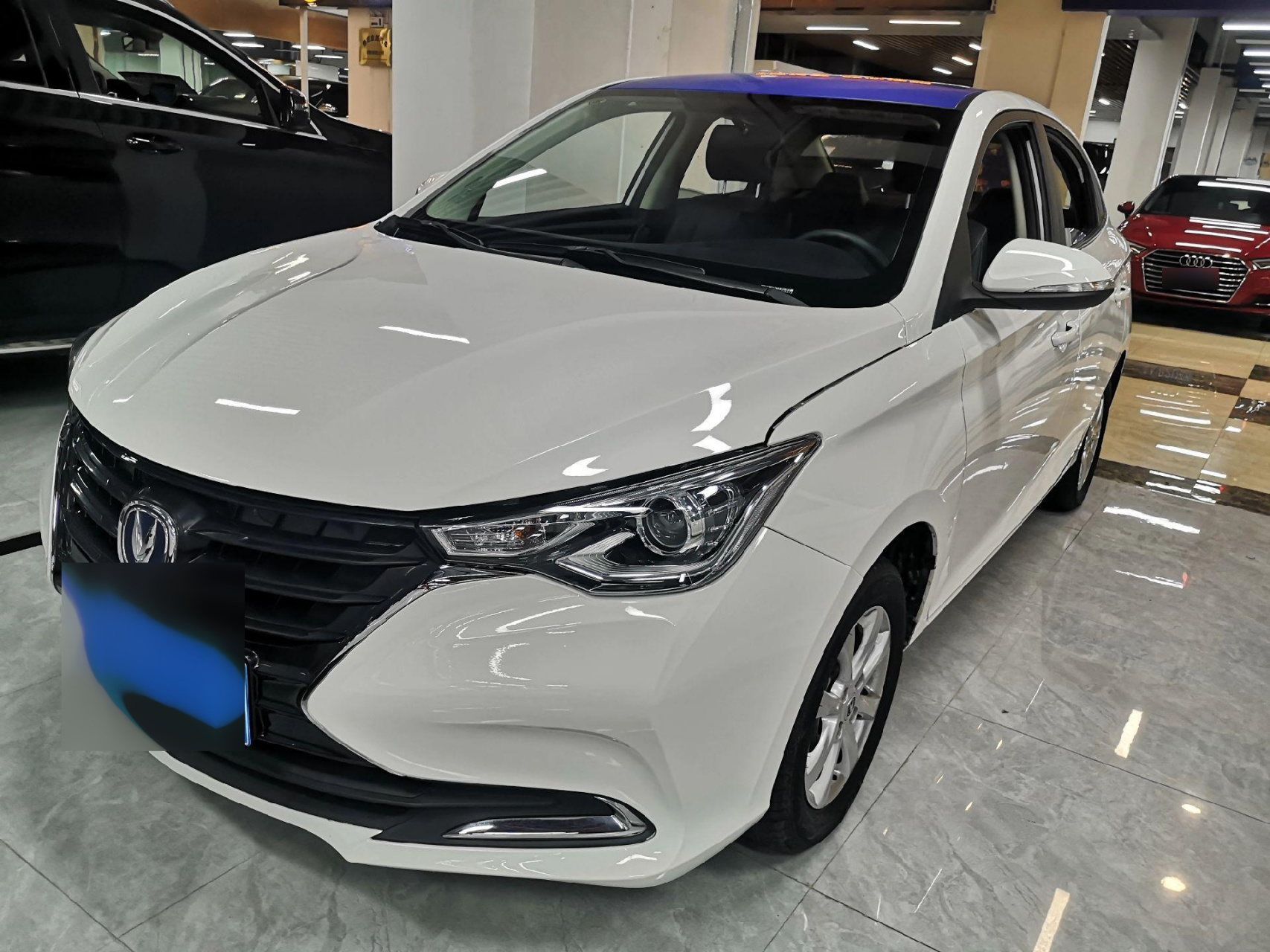 21年上牌长安悦翔自动挡,几千公里到两万公里不等,全部精品车!