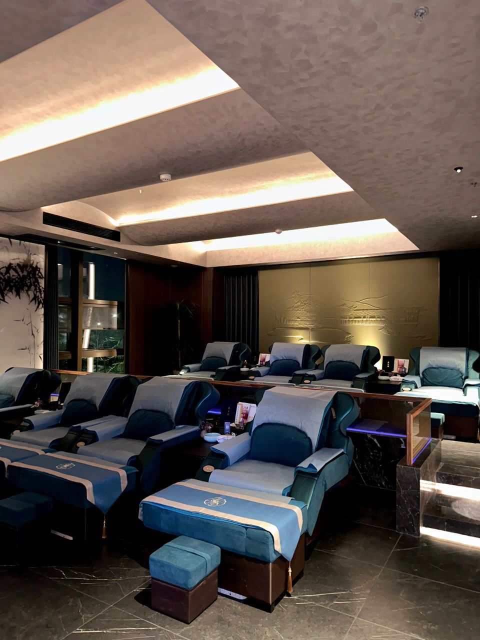 养生还得来这里呀97杭州足浴沈园堂 累死累活了半个月 这下有机会