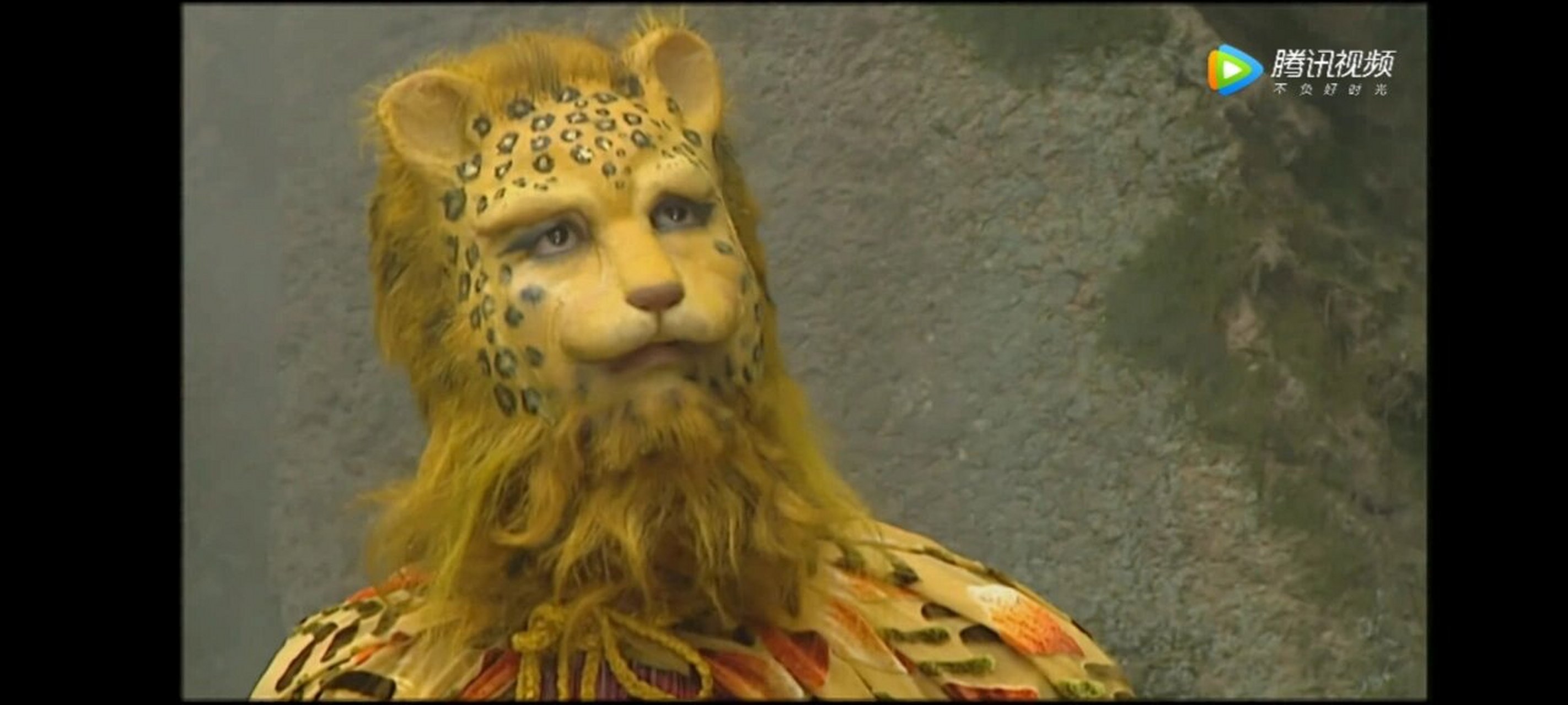 西游记续集-泪洒隐雾山 我感觉这只豹子精钟情且专一,就是爱错了人,不