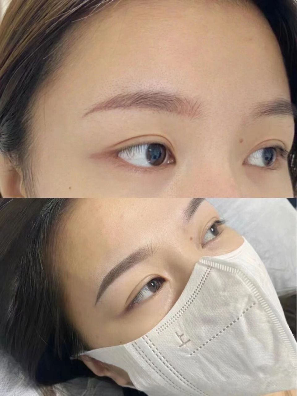 "眉毛"如"衣服"该换就换了吧0169♀15特别是发红发蓝的眉毛67