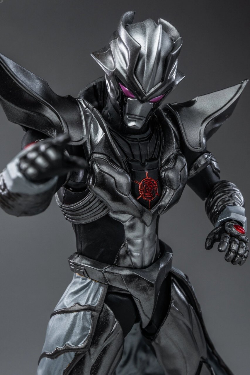 shf 塔尔塔洛斯 暗黑配色