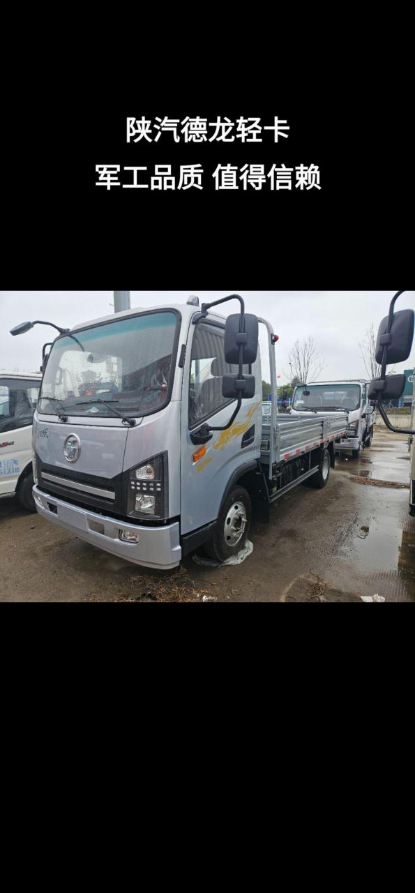 陕汽德龙轻卡