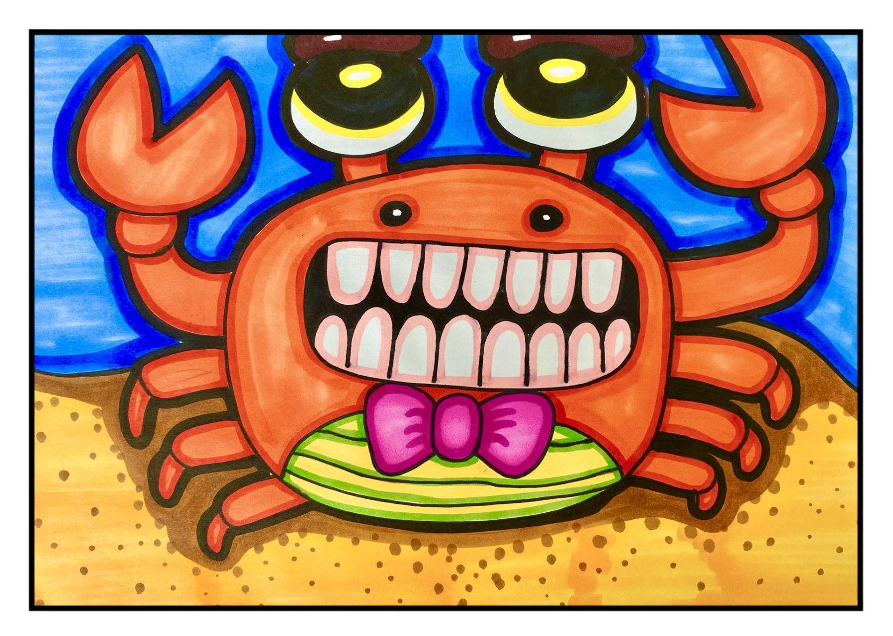 原创课件  4-6岁儿童画合集  幼儿简笔画 原创课件  4-6岁儿童画合集