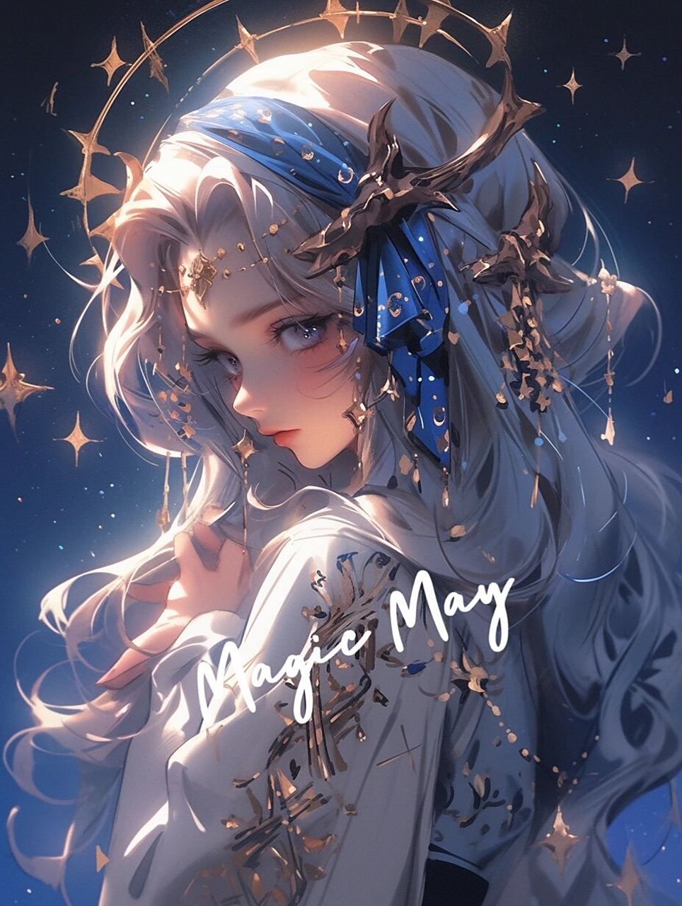 星座系列头像丨十二星座——天蝎座女生7115 95天蝎座的女孩,她