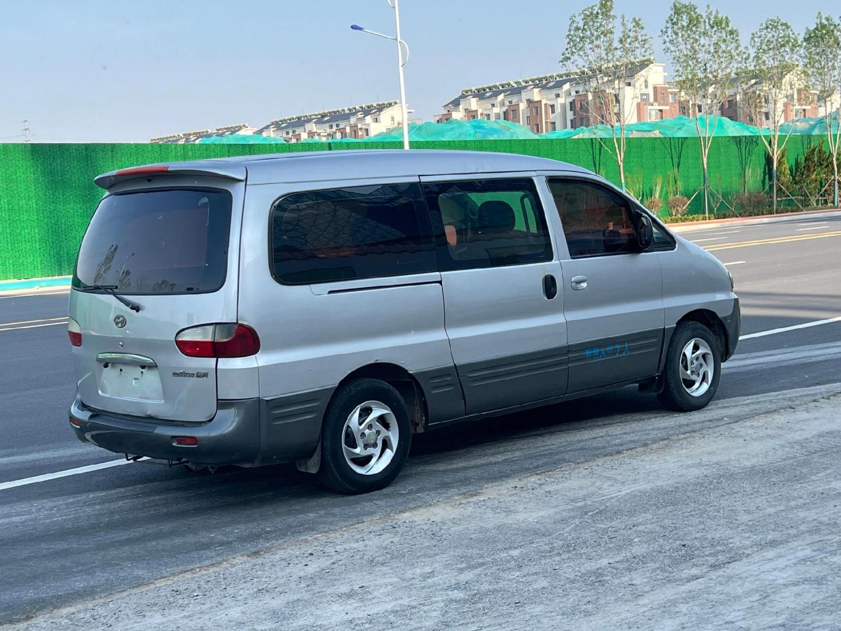 柴油7座大商务 新到家2010年江淮瑞风,原车原版,2.